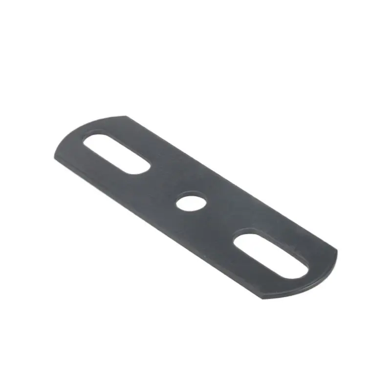 4PCS/Lot Flat Straight Brace Brackets Mending Joining Plates Repair Fixing Bracket Connector for Bed