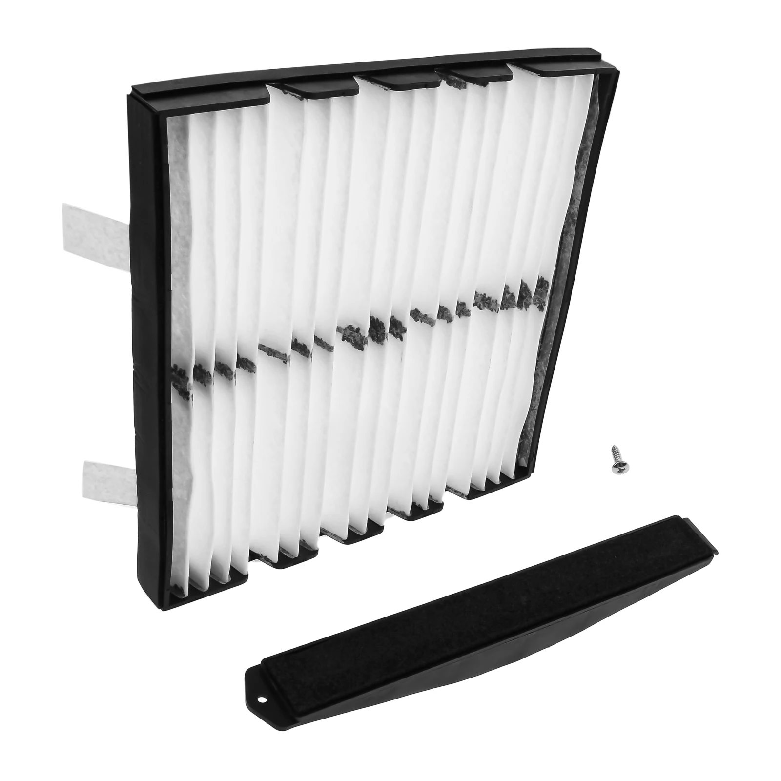 PUR Cabin Air Filter 54-24805 For Chevy Silverado, GMC Sierra, Tahoe, Yukon, Escalade & More – Lasts Up To 15,000 Miles - View #5