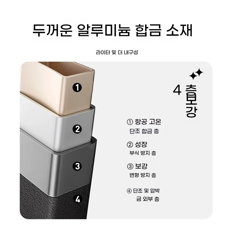 캠핑의 필수품, Lohascamping 접이식 IGT 테이블
