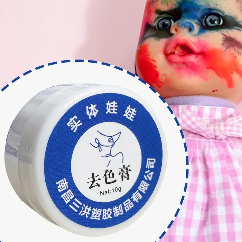Color Bleed Remover For Clothes 10g Color Bleed Eliminator Stain Remover For Silicone Dolls Dye Catcher Home Household Supply