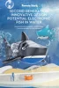 Rc Shark Electric Remote Control Animals Toy for Children Boys Kids Gifts Animals Fish Swimming Pools Bath Submarine Educational 4