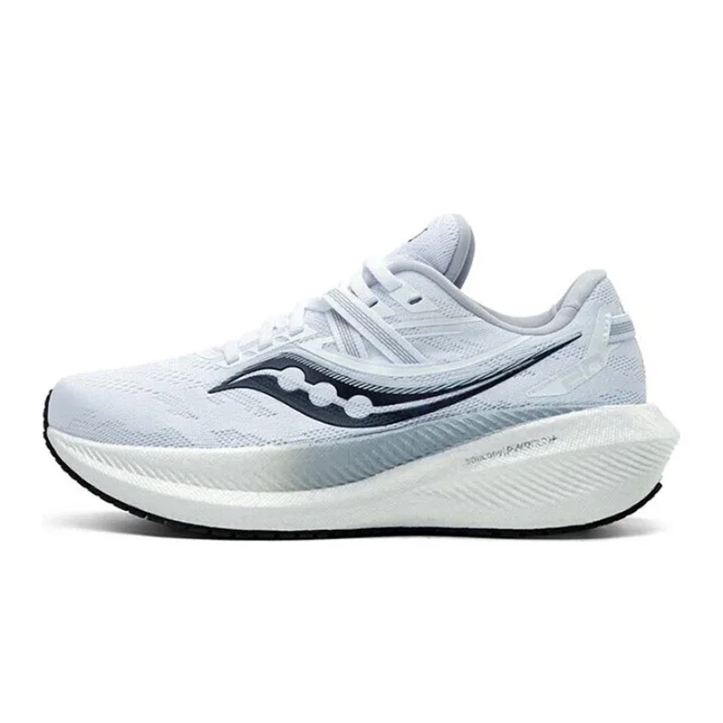 

Saucony Triumph-20 Victory 20 Cushioning Rebound Running Shoes Men's And Women's Shoes Light Soft Bottom Running Shoes Sneakers