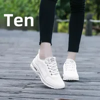 Breathable Wearable Non-Slip Flat Sneakers For Men And Women Casual Travel Running Shoes Comfortable Plus Size Couple Shoes 4