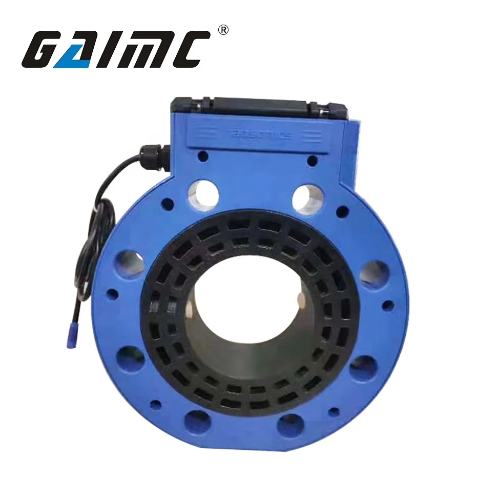 GUF140 save installation space card type ultrasonic water meter