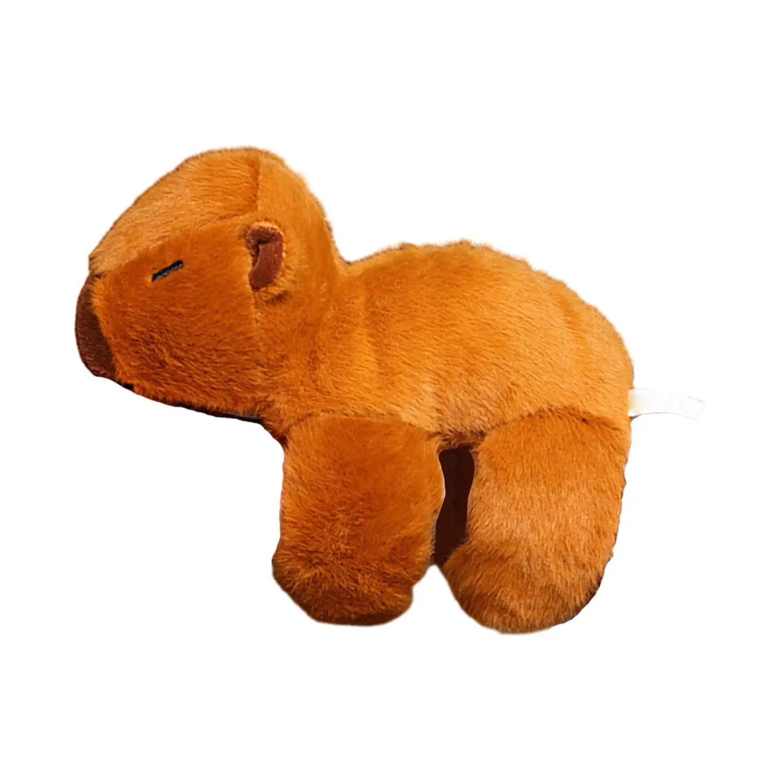 

Plush Capybara Slap Bracelets Capybara Plush Toy Party Favor Stuffed Figures Toys Kids Gifts Lovely Slap Toy Animal Wristband