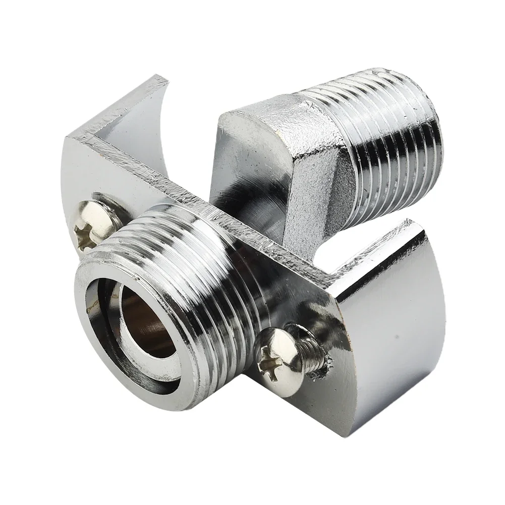 Intake Pipe Angle Adjustment Faucet Adjustable Copper Angled Curved Foot Eccentric Screw Corner For Adjust Angle Of Intake Pipe