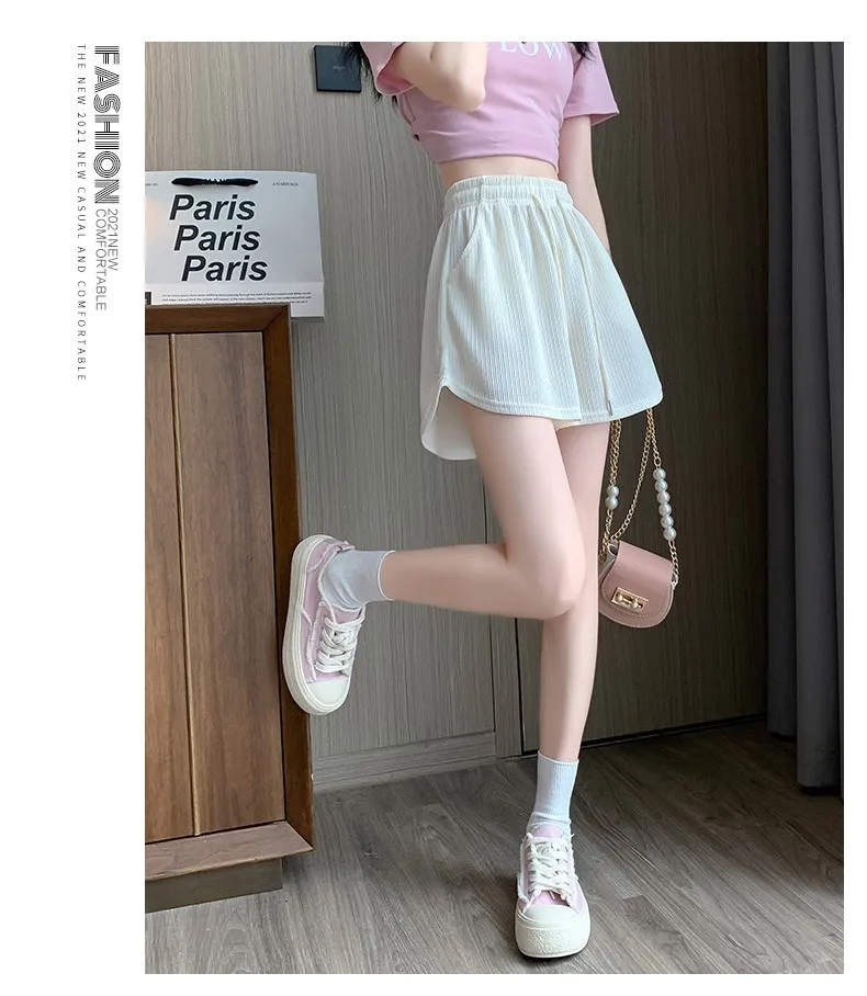 Women Fitness Elastic Running Workout Short Leggings For Ladies Gym Sport Shorts Fitness Sportwear