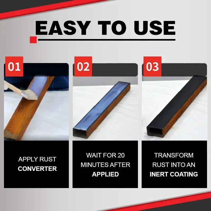 100ml Car Rust Remover Paste 2