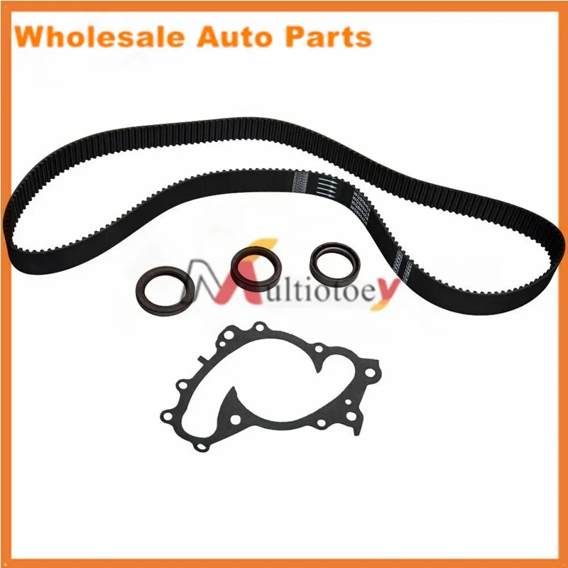10PCS Timing Belt Kit 16100-29085 13568-29025 13505-20030 16100-29085 Fit For Lexus Es300 Es330 Toyota Camry Sienna 3.0 & 3.3 L