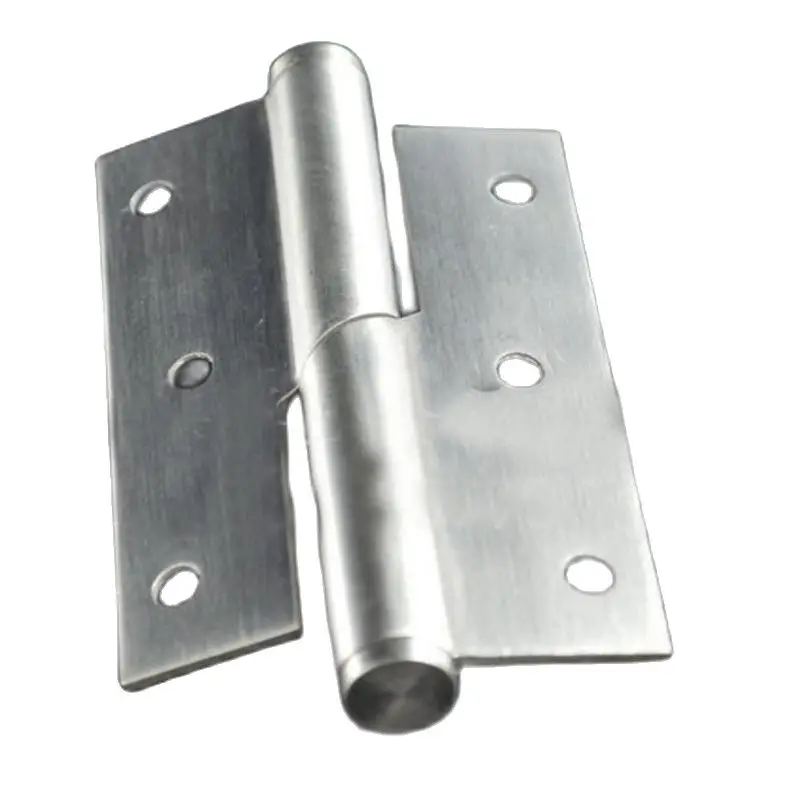 Stainless Steel Flag Shape Detachable Hinge, 3 Inch Lifting Hinge Bathroom, Automatically Close The Door Back Removable Hinges