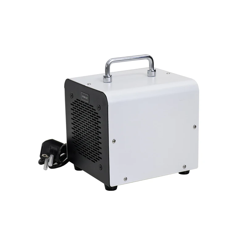 digital ozone generators Portable Ozone Water Cleaner Ozone Generator For Household Sewage Treatment