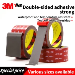 Premium 3M VHB Double - Sided Automotive Tape - Strong, Non - Marking, High Adhesive, Temperature - Resistant, Waterproof Foam Tape - 1cm (3m - 118in - 5P)