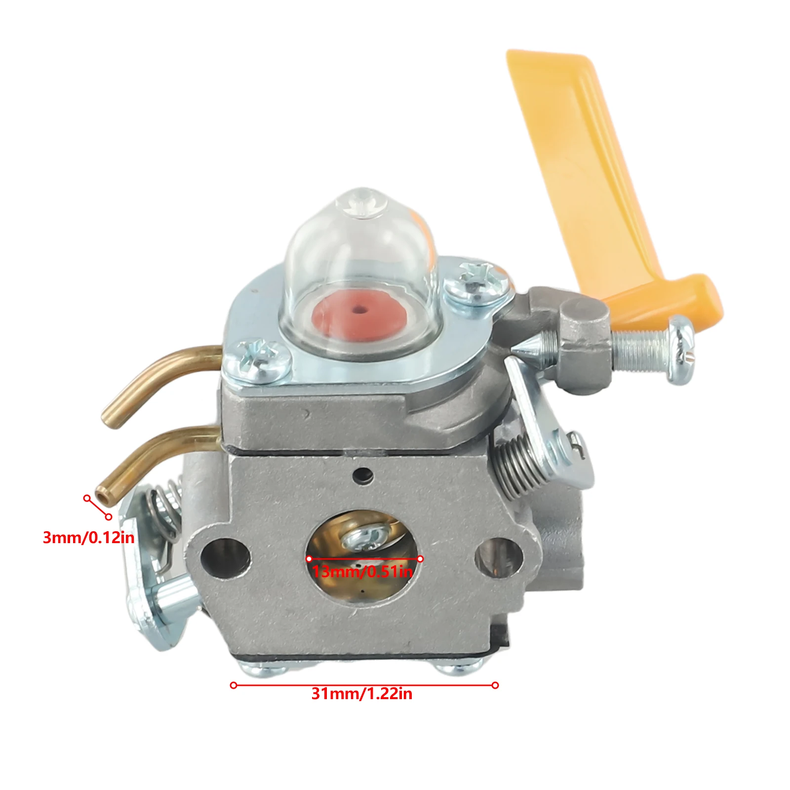 Genuine Zama Carburetor C1U-H46A For Homelite String Trimmers - BC900, BC800, UT2010