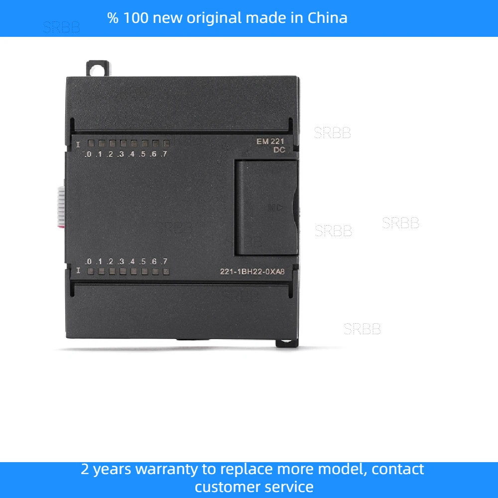 

Domestic % 00 new original made in China PLC S7-200CN EM22 222 EM223CN CPU Controller Digital Module