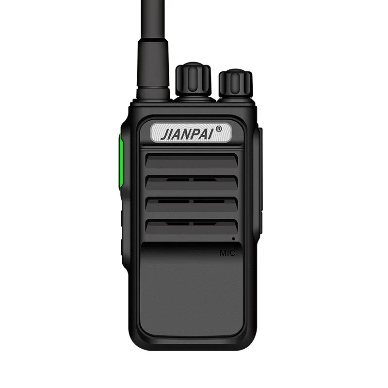 Jianpai TC-508 walkie-talkie high-power outdoor wireless civil handset holding intercom 50 kilometers construction site hotel
