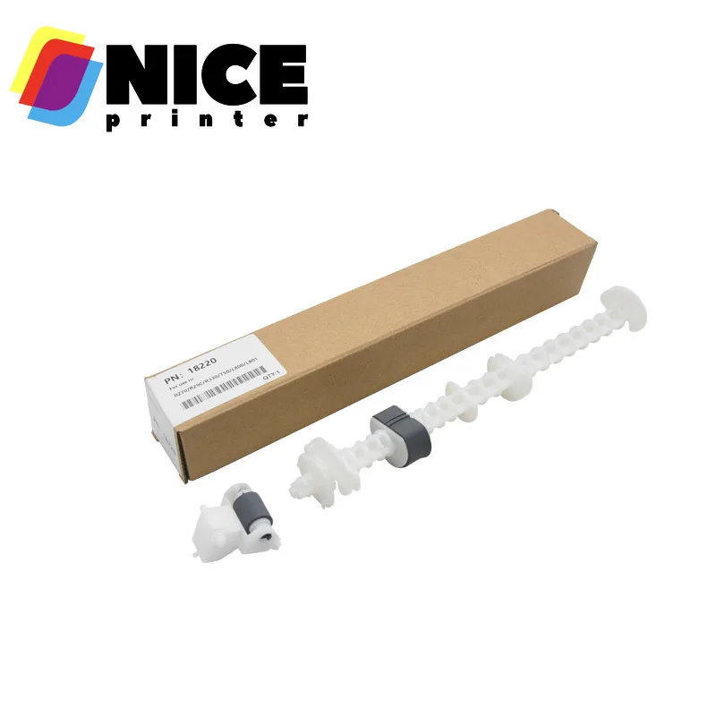 1X Supporto Roller Retard Assy Per Epson P50 A50 T50 R290 T59 T60 L800 L801 R270 R390 Roller,Ld; Shaft Roller,