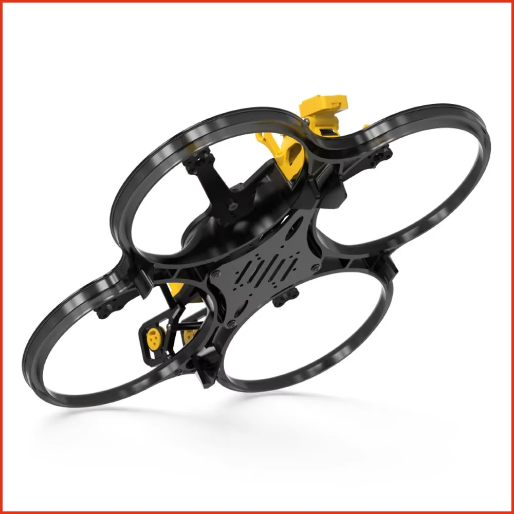 เฟรมโดรน FPV 3.5 นิ้ว สำหรับ Cinewhoop