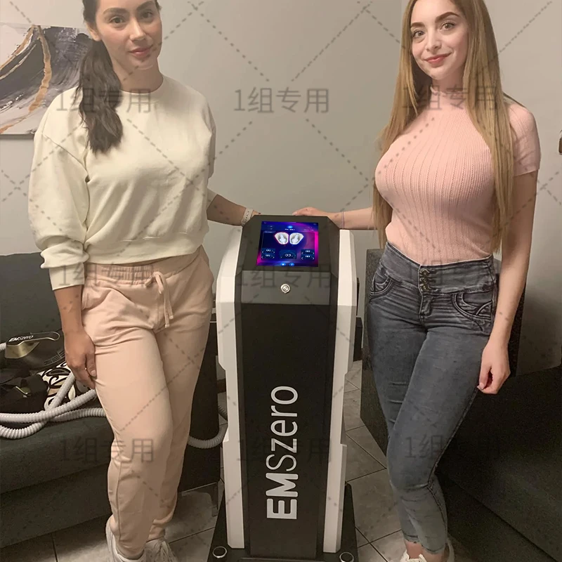 

2024 Neo RF Professional Hi-emt Emszero Body Contouring Machine Slimming Shaping Non-invasive Sculpt Device