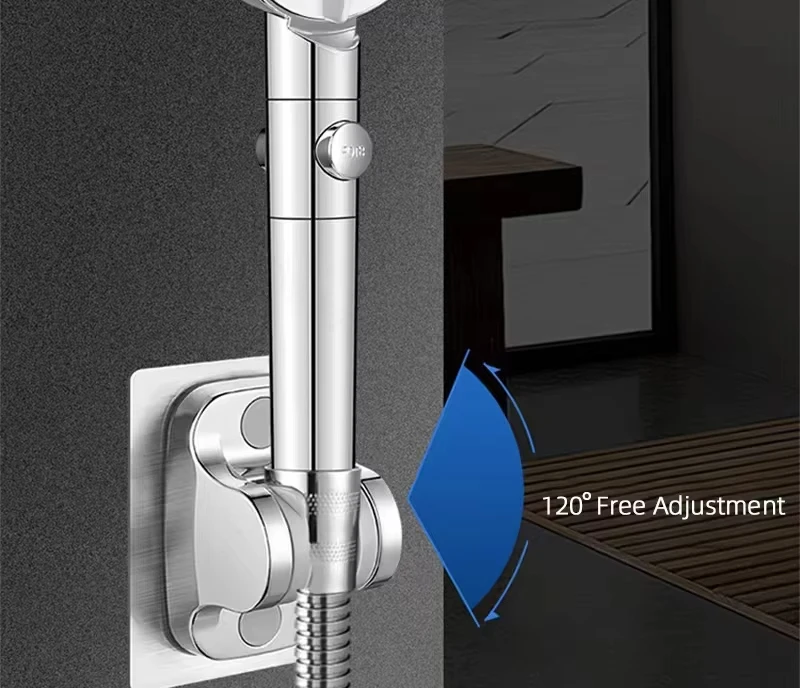 Shower Head Holder Image 10