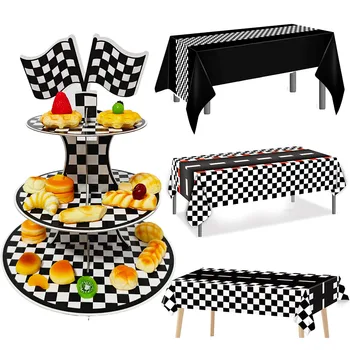 Racing Car Theme Party 1