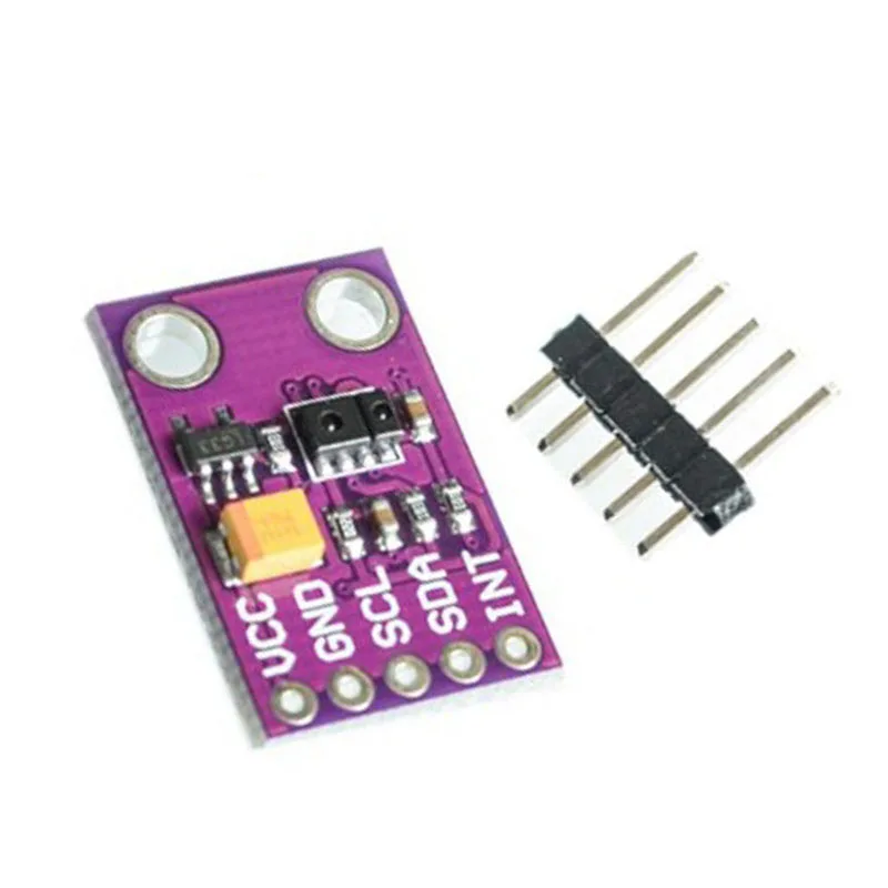 

1/2/5/20/50Pcs MCU 88 TMD27713 ALS Infrared LED Optical Proximity Detection Module Face Proximity Detection Module
