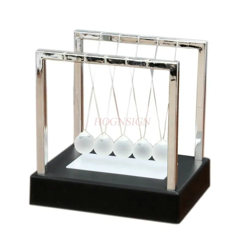 LED Cradle Balance Balls 4