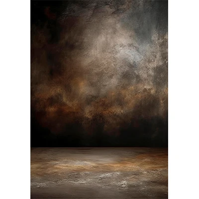Enhanced Vinyl Abstract Texture Photography Backdrop for Newborn and Kids Portraits - Solid Color Professional Studio Background