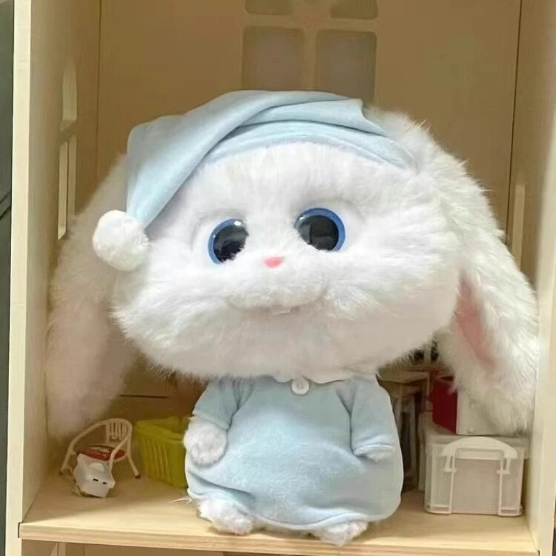 

Игрушка плюшевая с подвижными ушками, 30 см