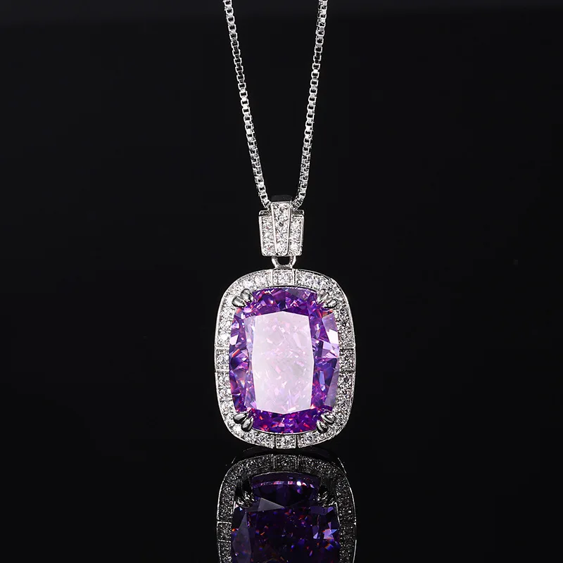 Ice Flower Cut Purpl