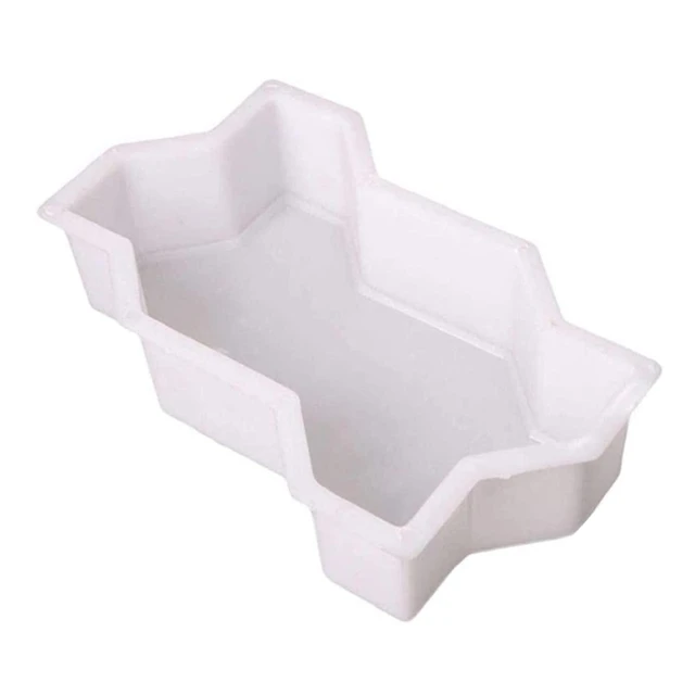 Kifutópálya Útburkolat Téglafesték Beton Penész Kerti Tábla Úthoz Séta Mo - Image 4