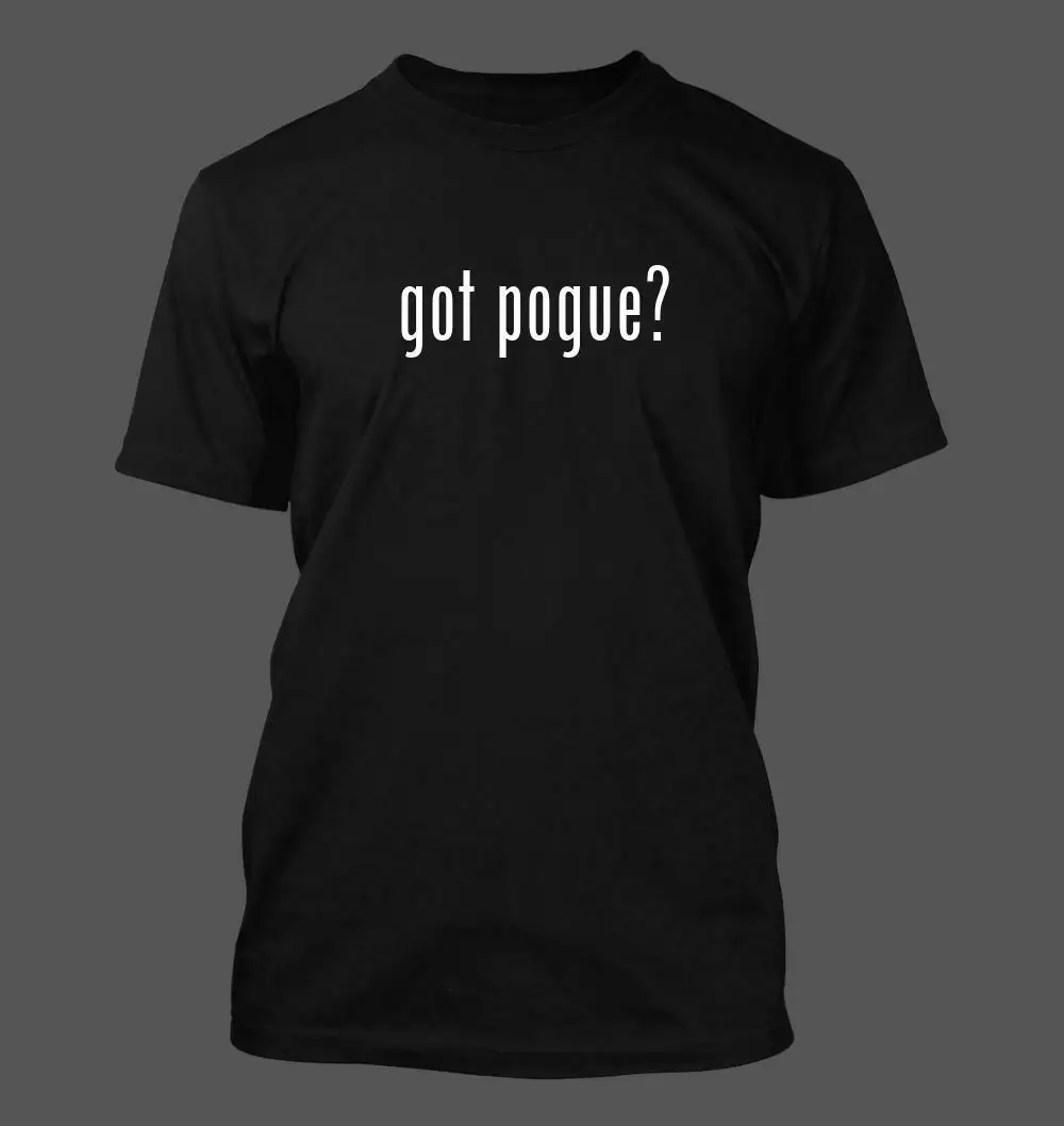 Hai Pogue? -T-Shirt Divertente Da Uomo New Rare