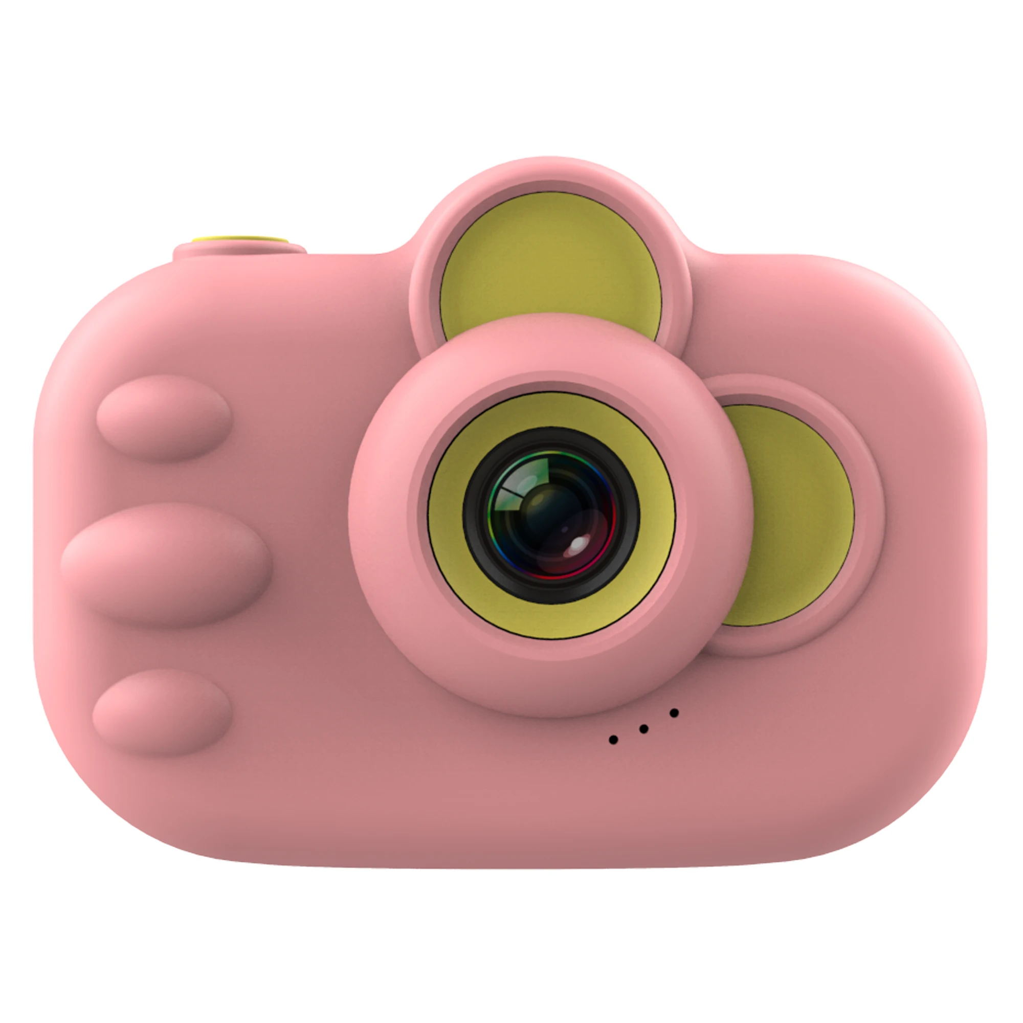 

ET02 kids camera can take pictures kids digital toy camera，1080p HD camera toy children's birthday gift girl boy