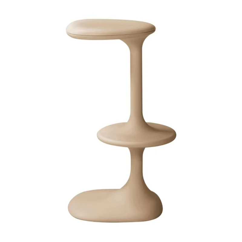 Рисунок 3 - Дизайнерские минималистичные барные стулья