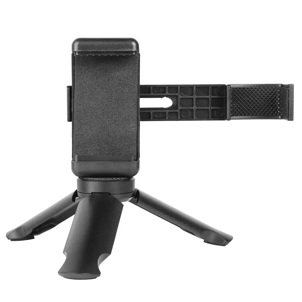For DJI Osmo Desktop Handheld Gimbal Phone Mount Securing Clip Desktop Tripod Holder Bracket for Osmo Pocket Accessories Parts camera accessories action camera accessories handheld gimbal accessories
