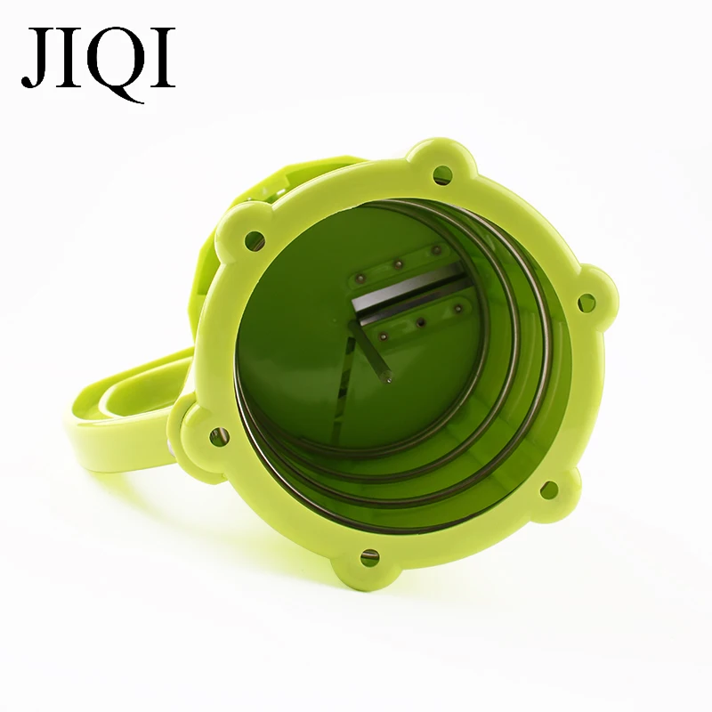 Manual Twist Spiral Potato Cutter Whirlwind Potatoes French Fries Slicer Chopper Fry Chips Curly Twisted Hand Cutting Machine