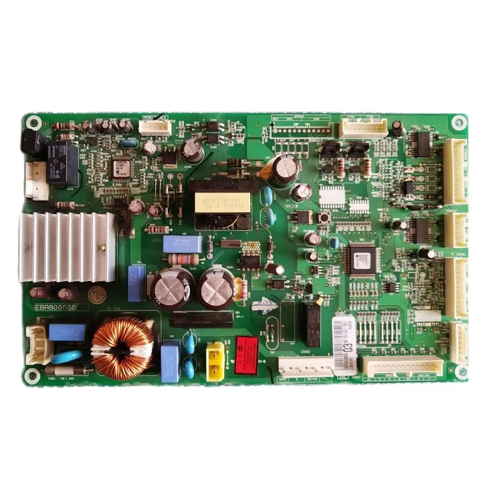 Refrigerator Motherboard Control Board For LG EBR80085803 EBR800858 ...