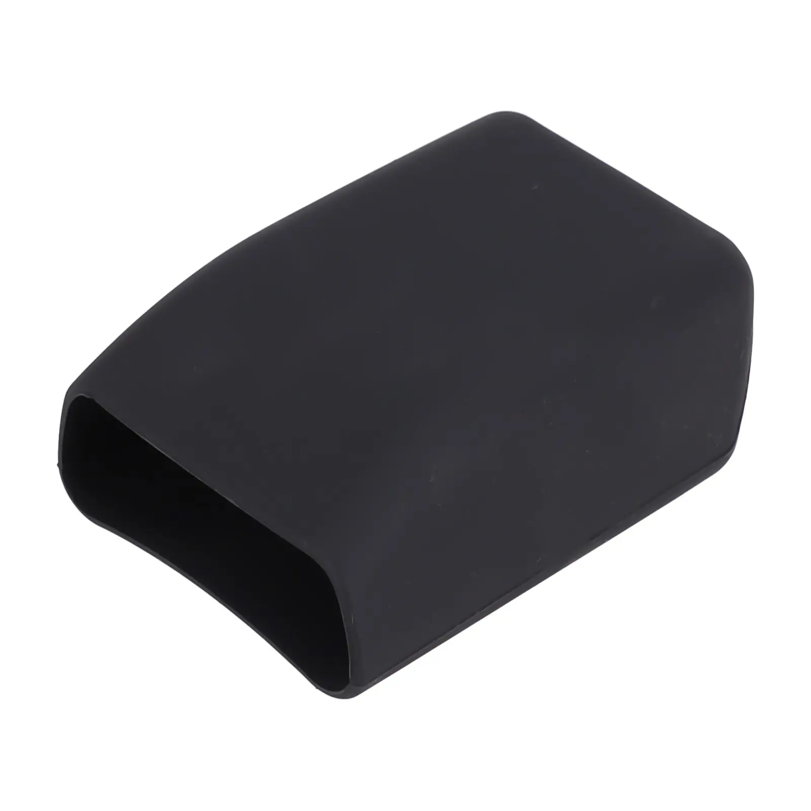 

For All Cars Seat Belt Buckle Cover Case Anti Scratch Car Dust Prevention Silica Gel Universal Protective Hot New