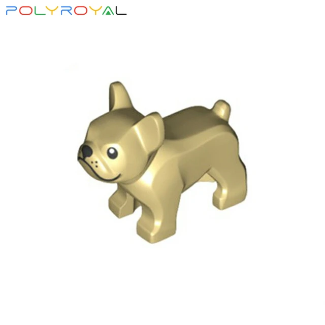 French Bulldog - Pet Building Kit - Build 'Em Pets