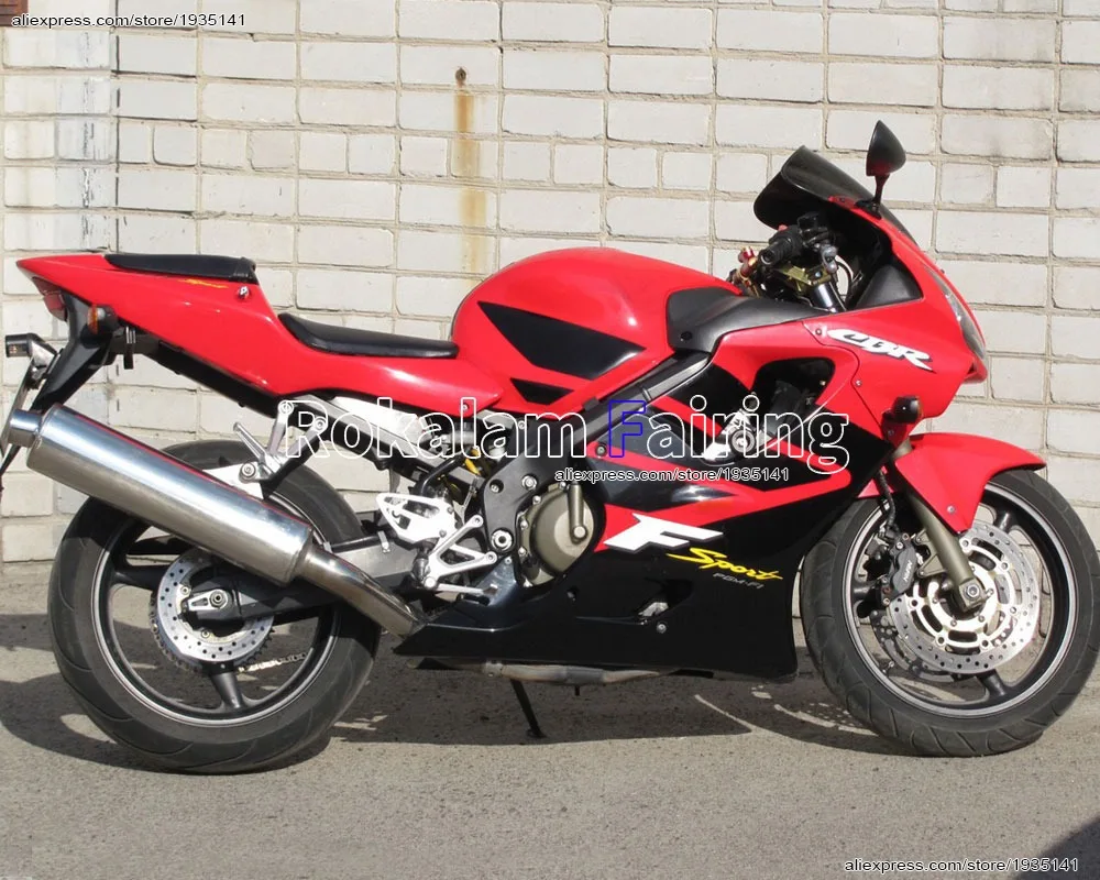 2001 Honda Cbr 600 F4i Fairing Kits