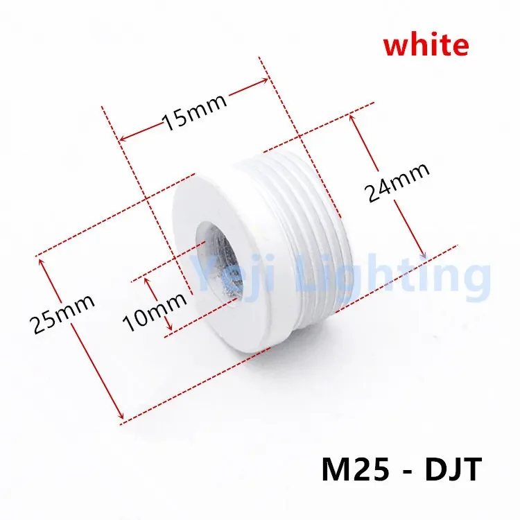 M25 - DJT - white