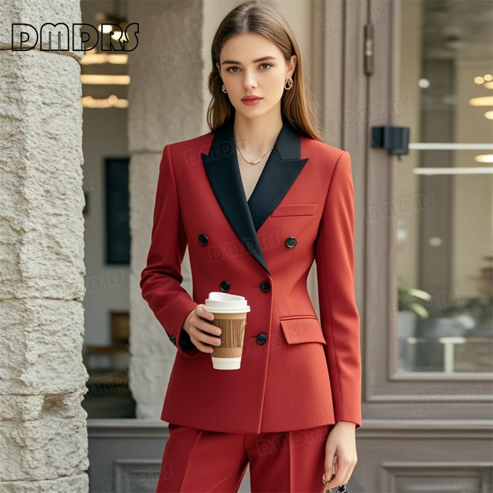 Xara® | Sexy everyday two-piece suit with lacing and buttons, backless, halterneck, sleeveless main image 0