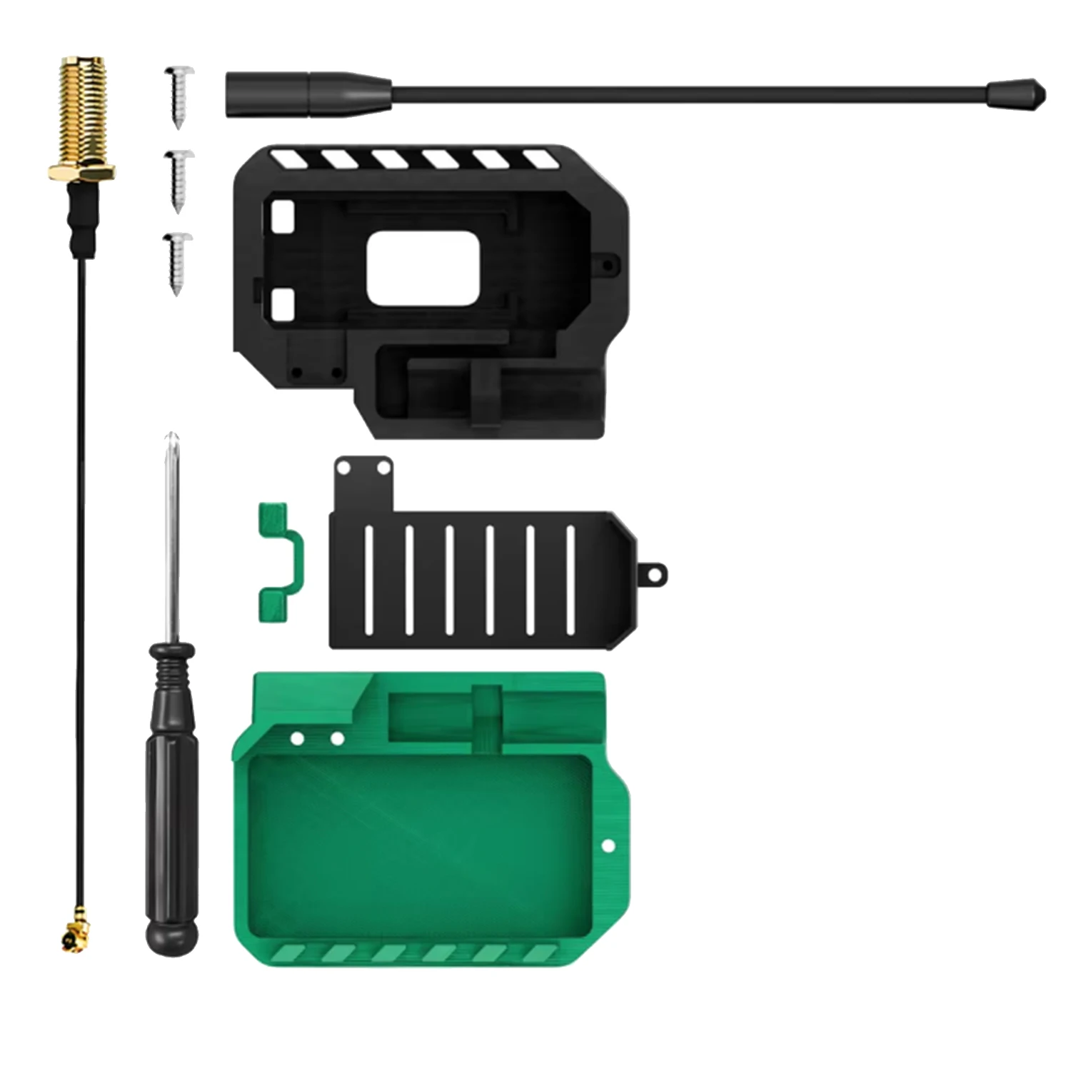 ตัวเลือกสินค้า บอร์ดพัฒนา IoT LoRa GPS OLED พลังงานแสงอาทิตย์