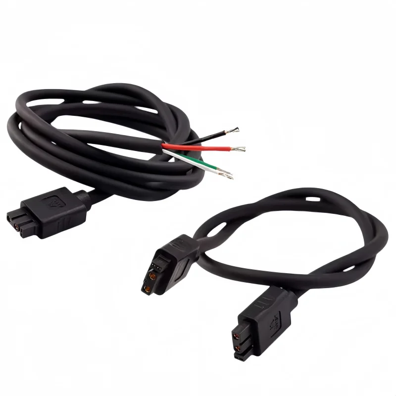 Câble de charge RC XT60 10-100cm Type-A/B pour drone voiture