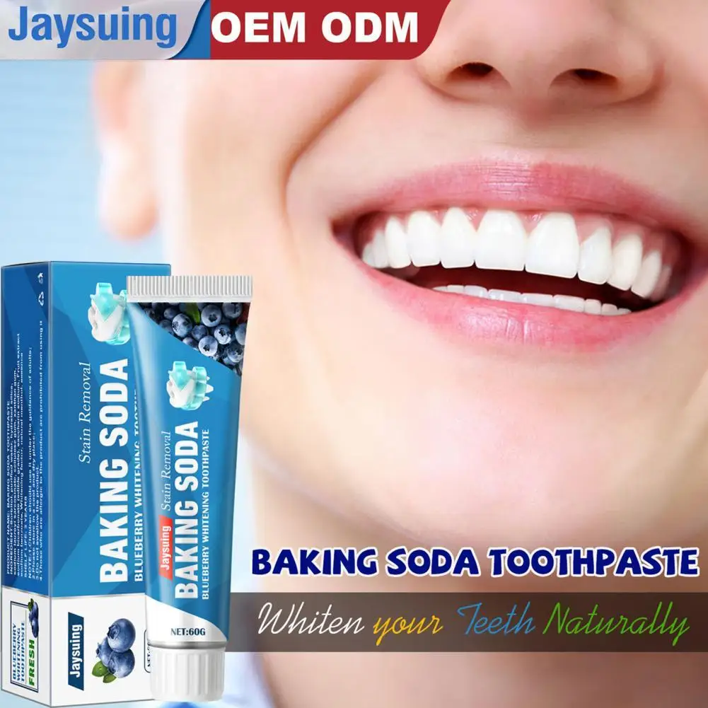60g Clean Toothpaste Useful Family Herbal Teeth Cleaning Toothpaste