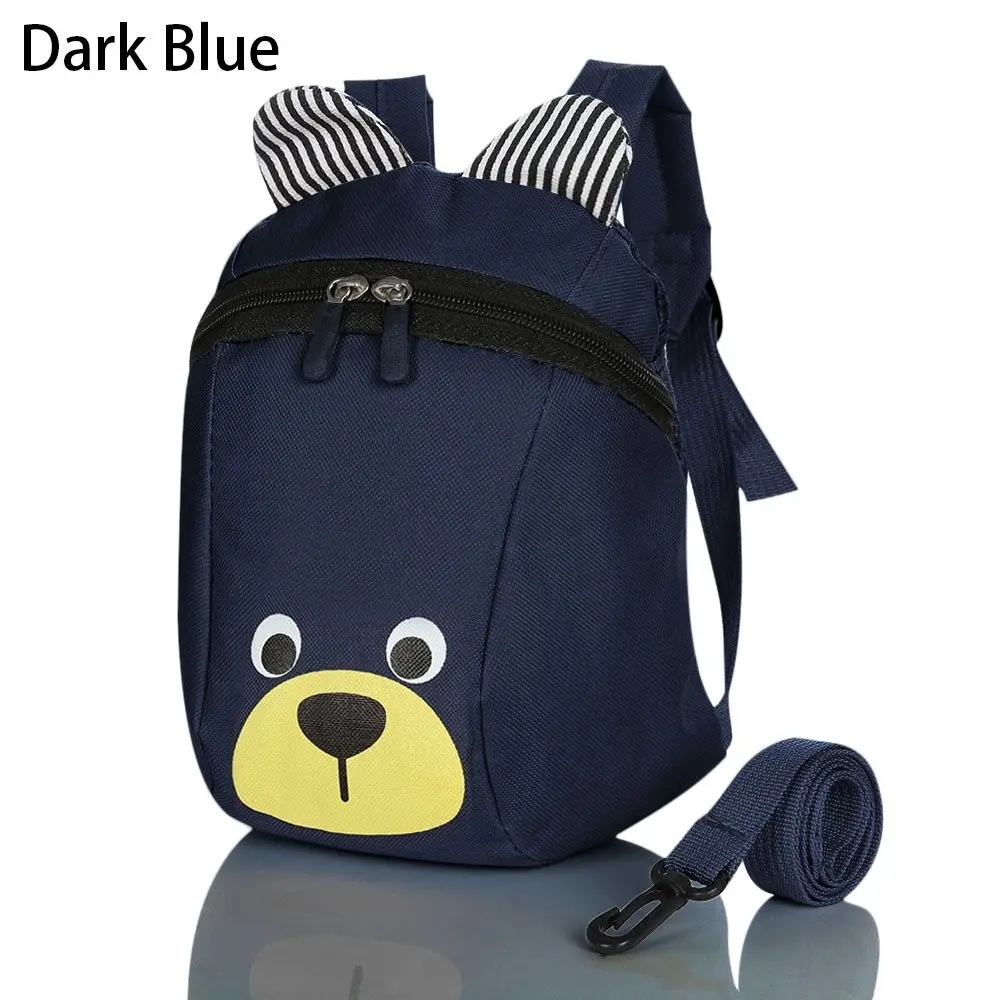 Zaino Antismarrimento Per Bambini A Forma Di Anatra – Mini Borsa Da Viaggio Per Asilo, 2-6 Anni, Con Cordino Di Sicurezza