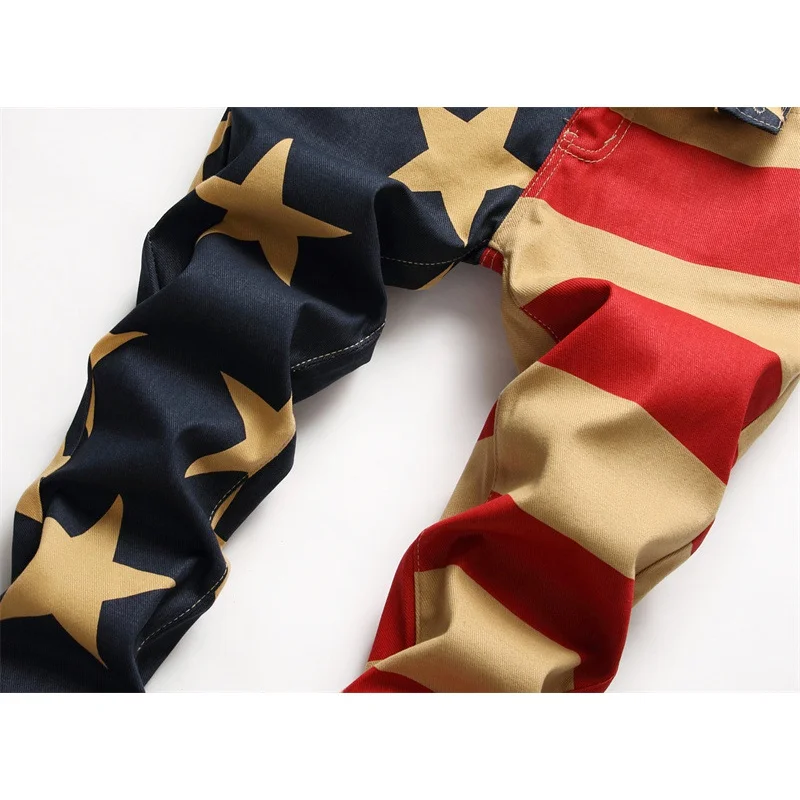 Рисунок 5 - Джинсы в европейском и американском