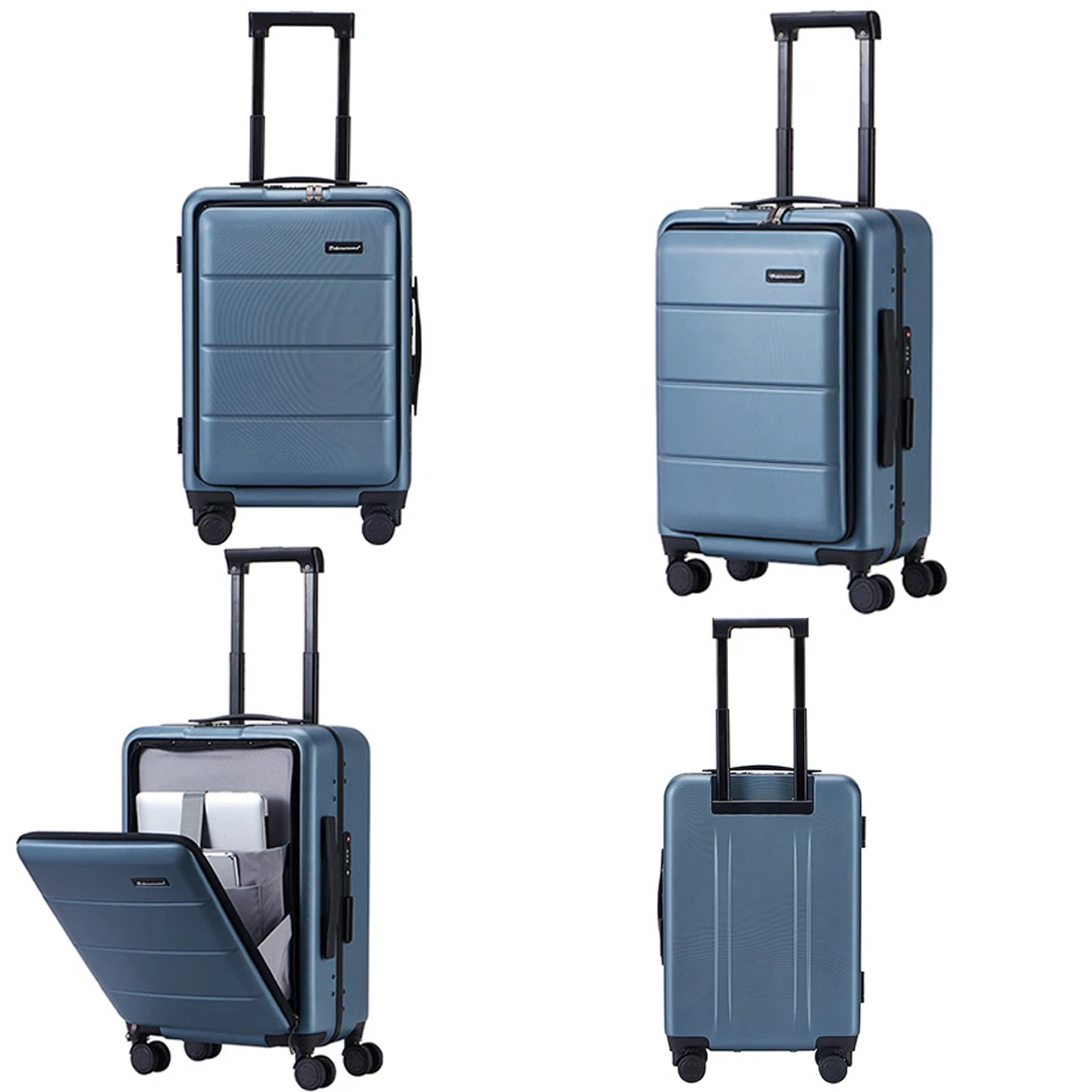 Рисунок 4 - Расширяемая тележка для ноутбука с алюминиевой рамой