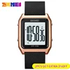 Skmei Mens 50M Waterproof Date Week Electronic Stopwatch Wristwatches Alarm Clock Reloj Hombre Back Light Sports Digital Watch 2