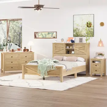 Farmhouse Bedroom Set 1