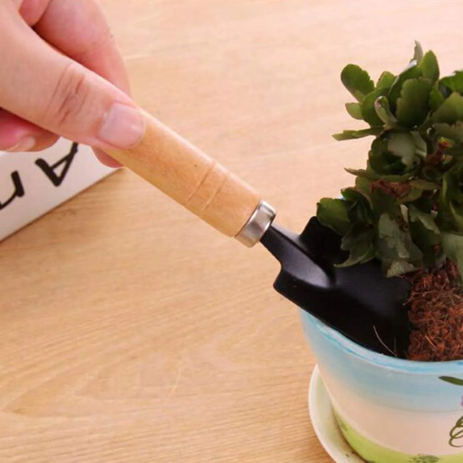 6 Sets lady tools ladies suits womenu2019s suits  tools garden trowels hand tool gardening tools for women Rake Spade Shovel ga 6